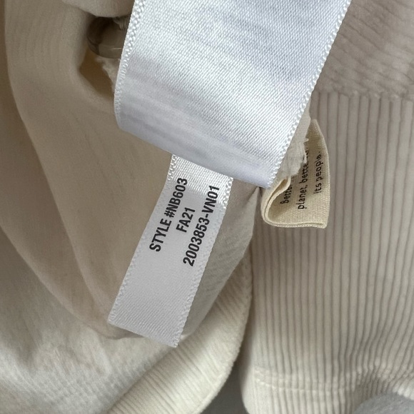 Madewell Corduroy Yorkway Shirt-Jacket-Small - Picture 8 of 8